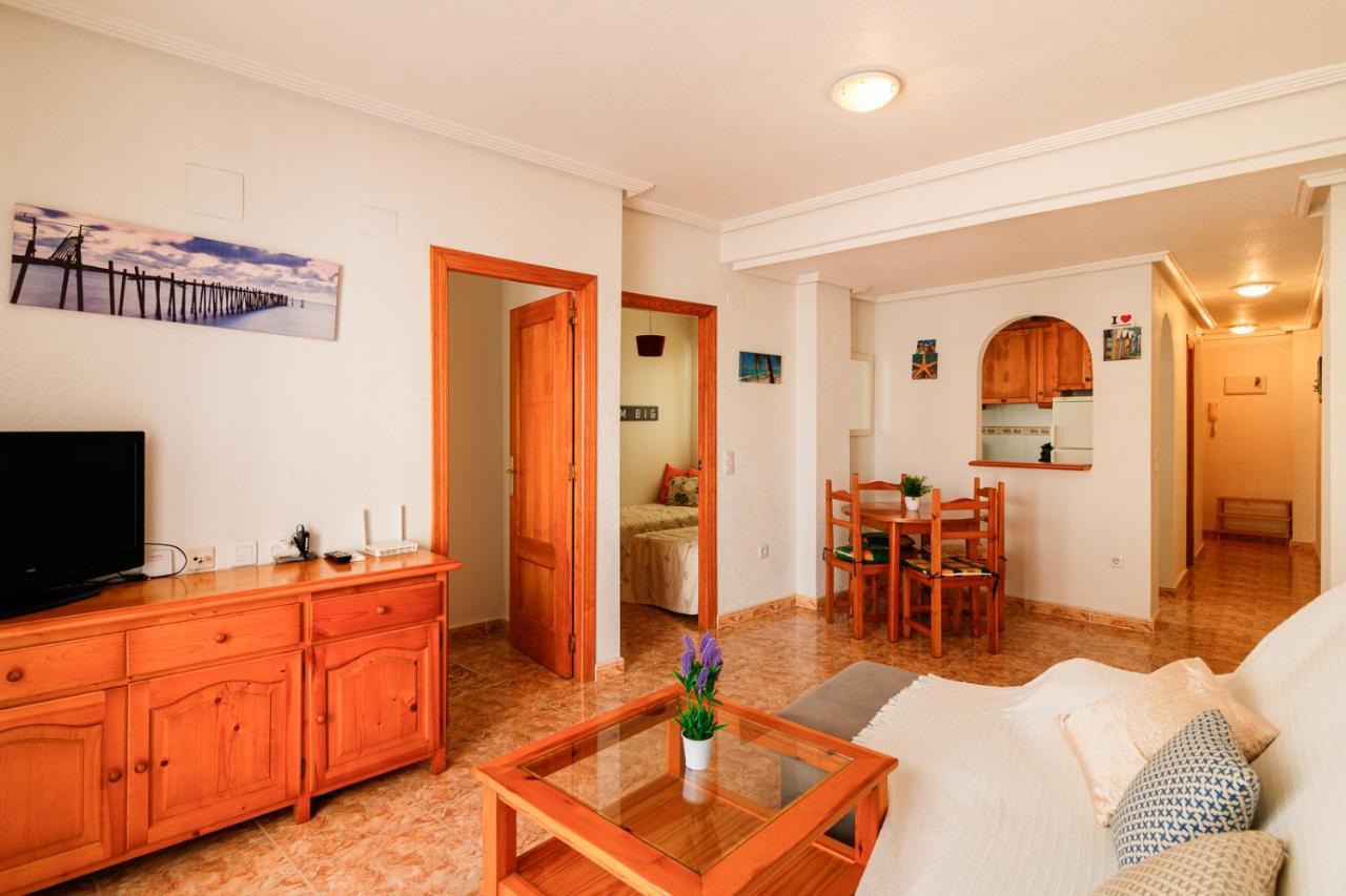 Sunny Delight Granfield A105 Apartment Торевиеха Екстериор снимка