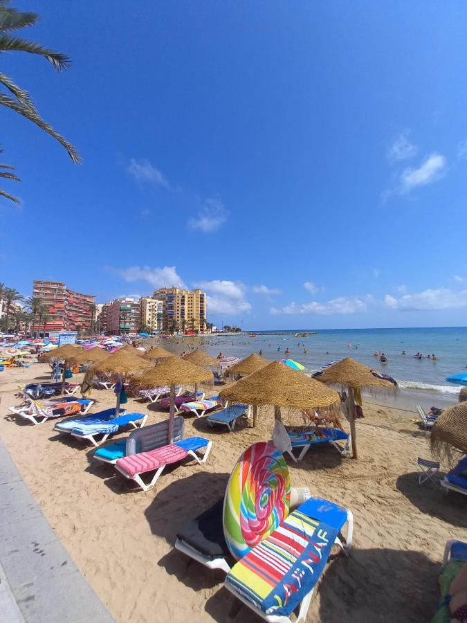Sunny Delight Granfield A105 Apartment Торевиеха Екстериор снимка