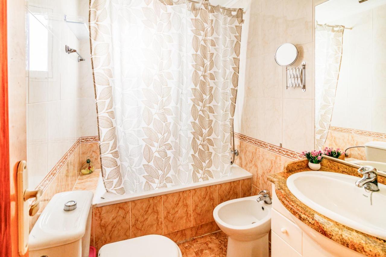Sunny Delight Granfield A105 Apartment Торевиеха Екстериор снимка