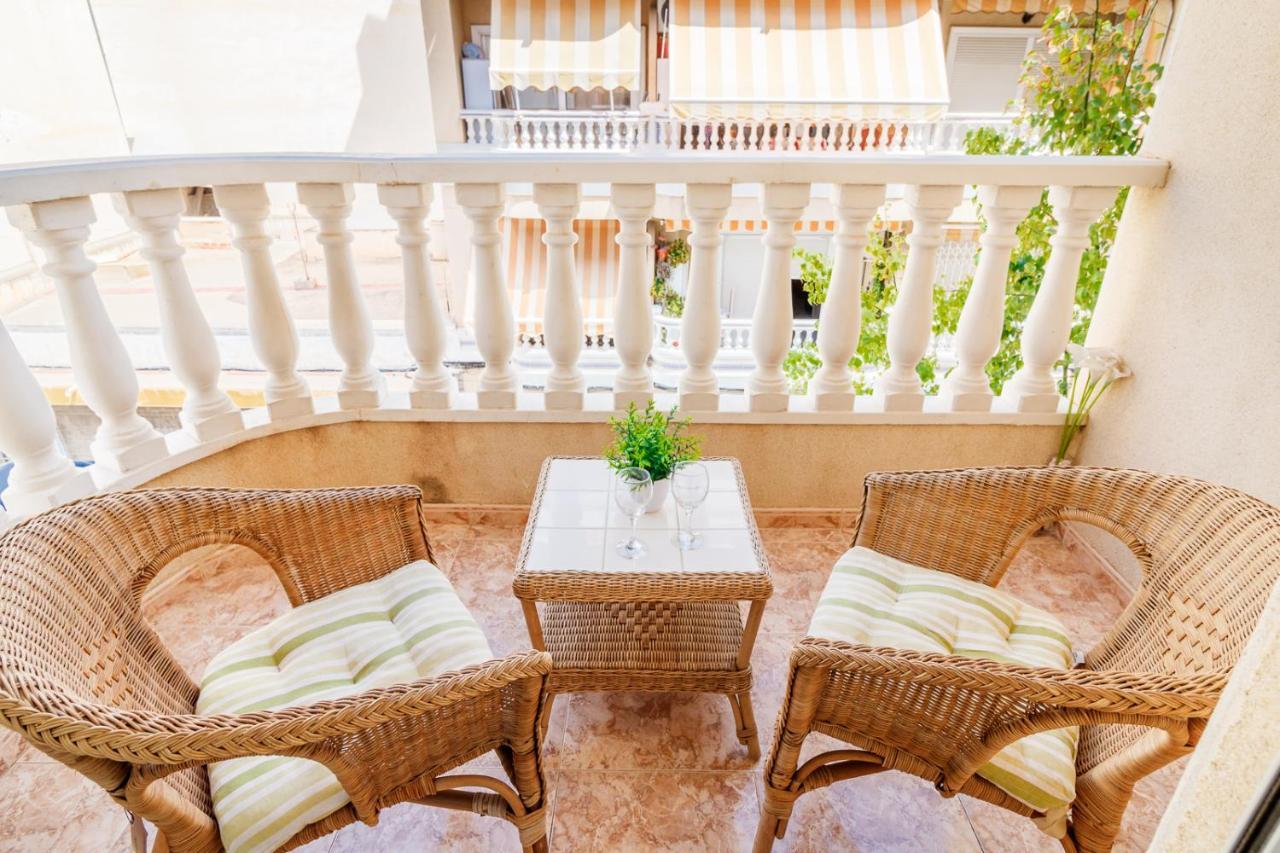 Sunny Delight Granfield A105 Apartment Торевиеха Екстериор снимка