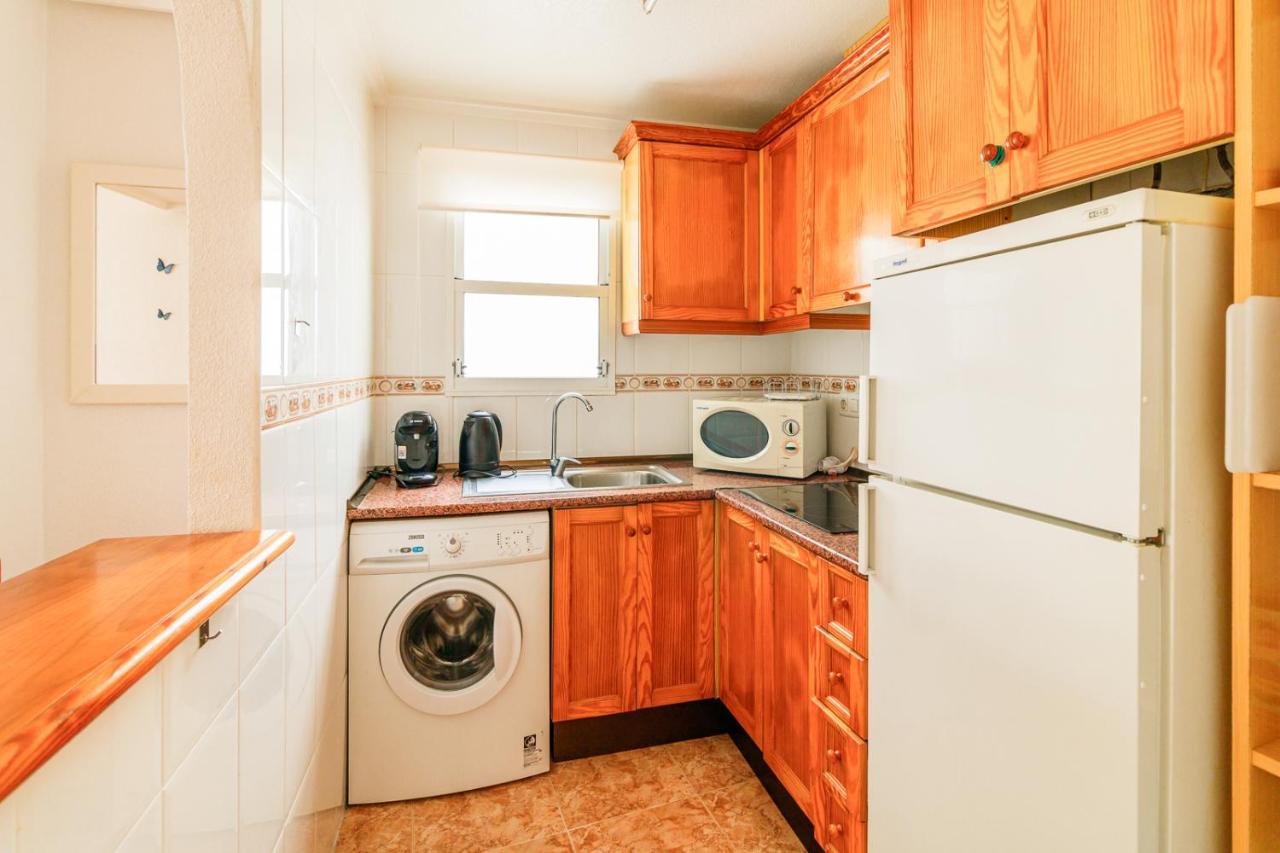 Sunny Delight Granfield A105 Apartment Торевиеха Екстериор снимка